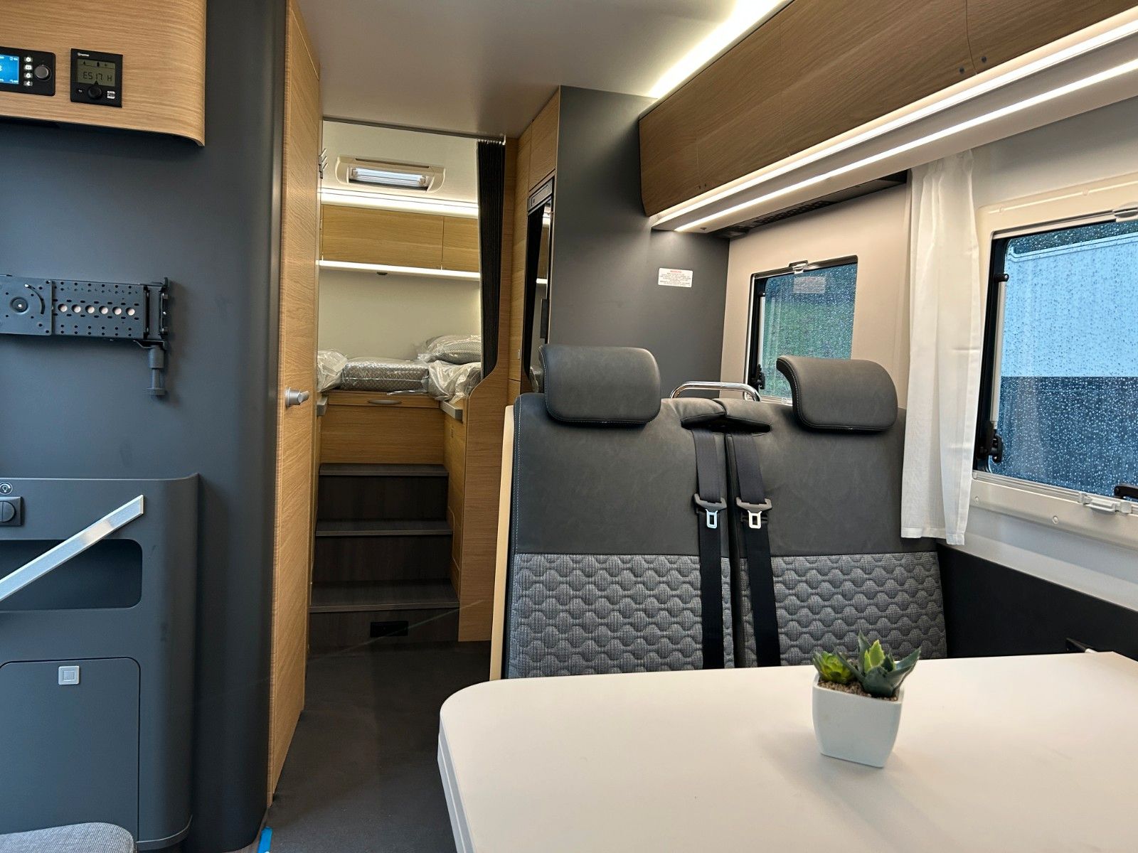 Adria Coral XL 660 SL 2026, 180PS, Automati,Alde,AHK