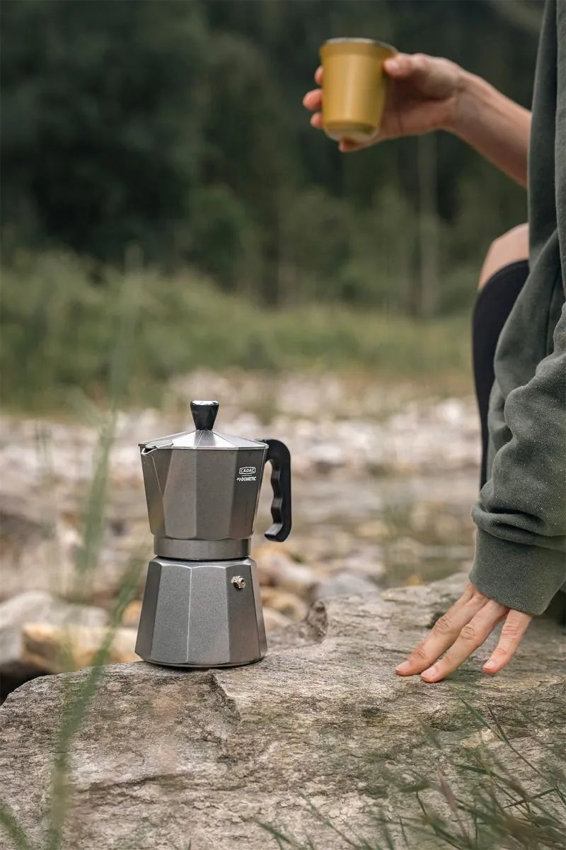 CADAC Kaffee-Perkolator für 9 Tassen