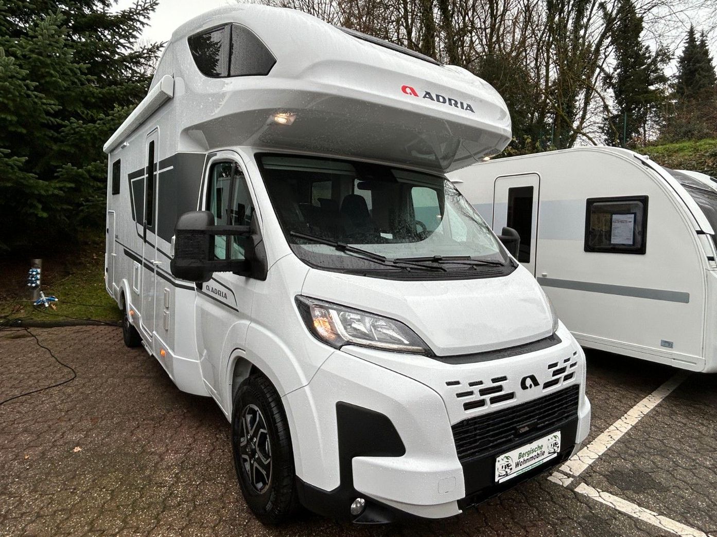 ADRIA Coral XL 660 SL
