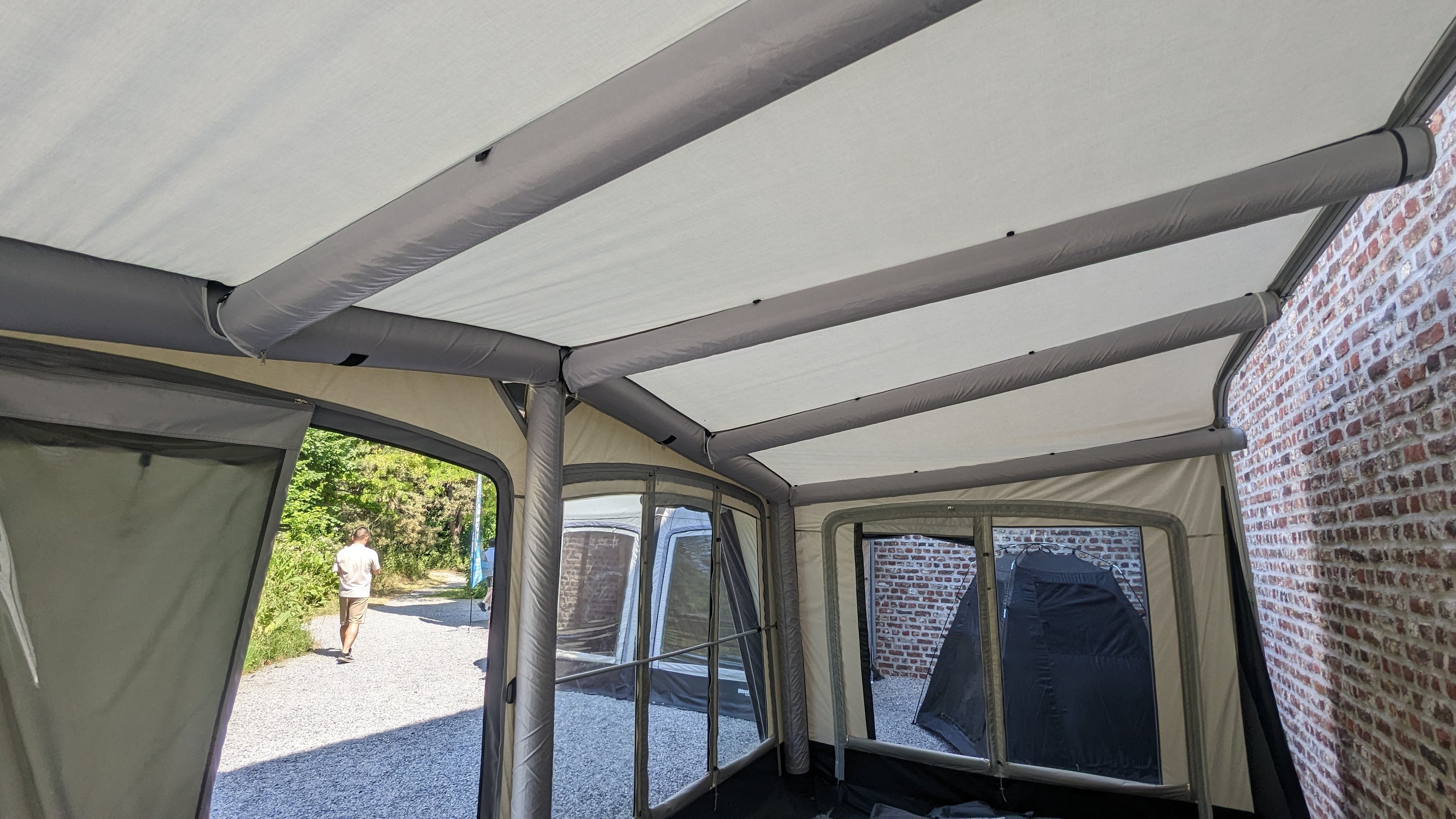 Ihre 2. Chance Westfield Pluto XL 7 2.0 - Umlaufmaß 911 - 945 cm