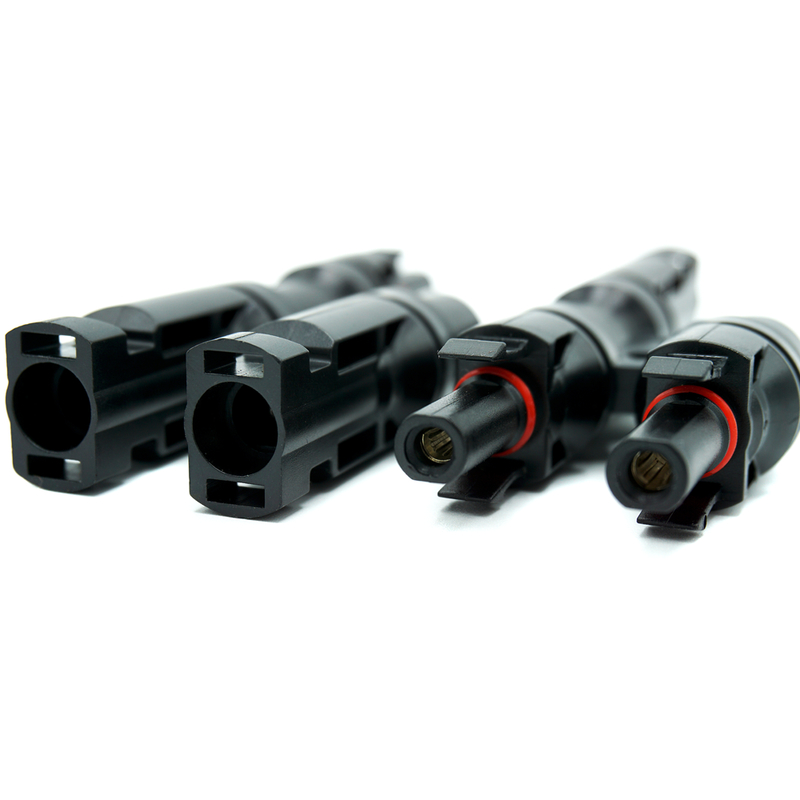 MC4 Y-Stecker Set MC4.2 Adapter