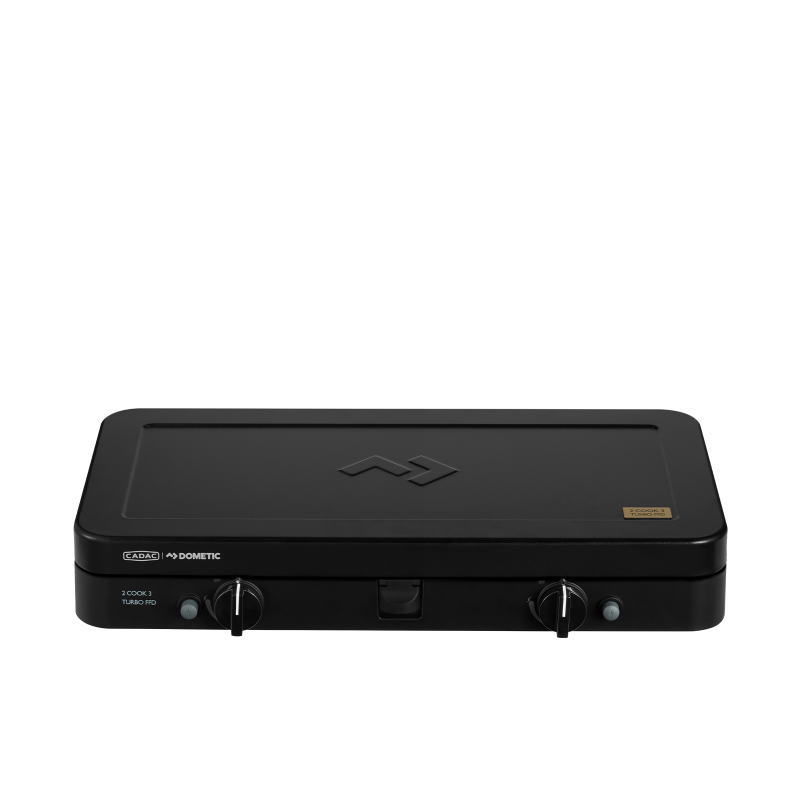 CADAC 2 Cook 3 Turbo Deluxe 30 mbar