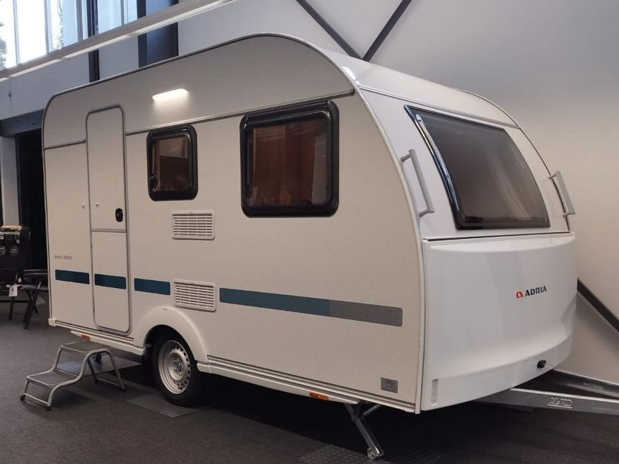 Adria Aviva 360 DK Autark, Panorama,Stockbett