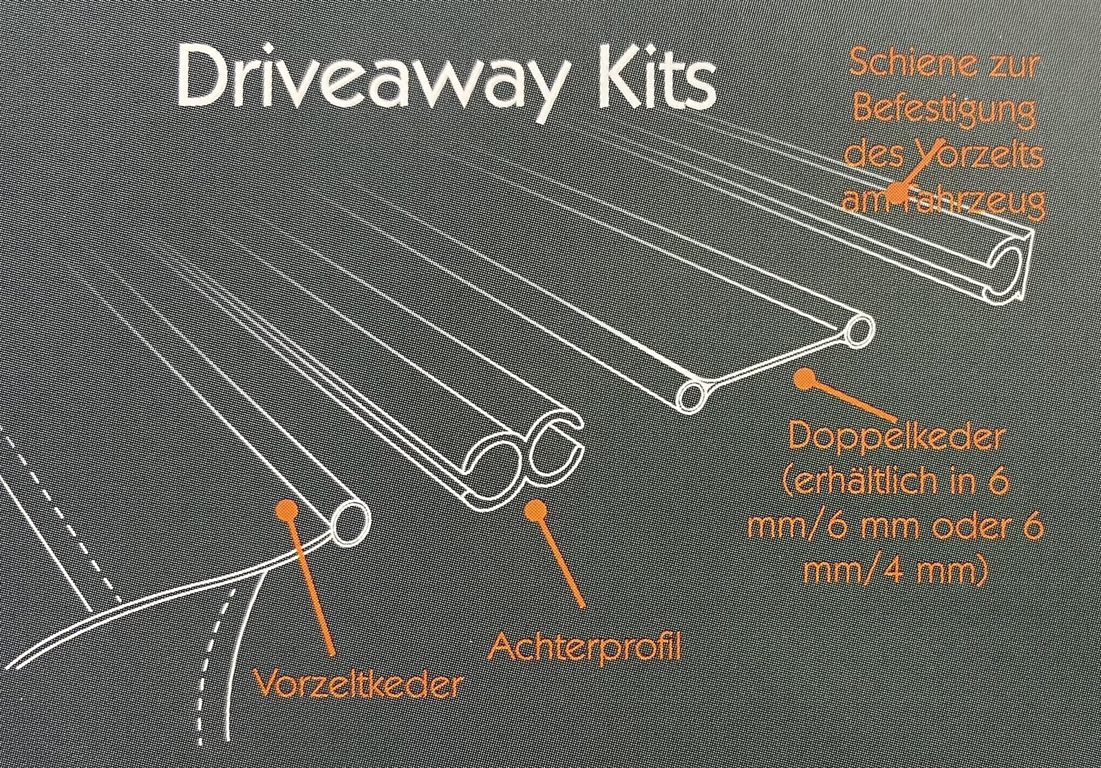 Limpet™ Suction Driveaway Kit