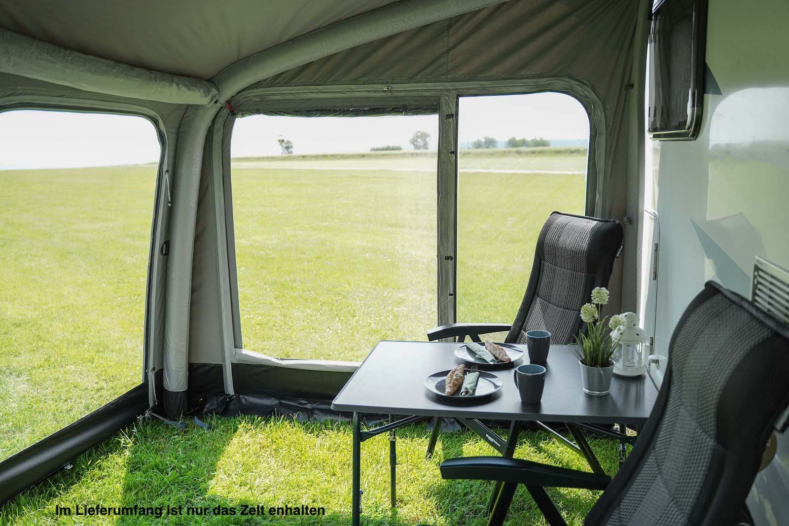 Stockflecken im Wohnmobil oder Vorzelt – was nun?