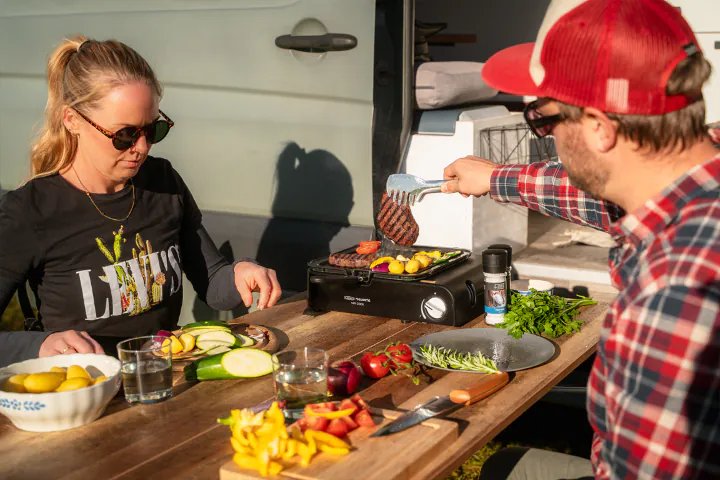CADAC Van Cook FFD Barbecue