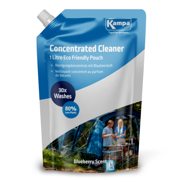 Concentrated Cleaner 1L Eco Pouch