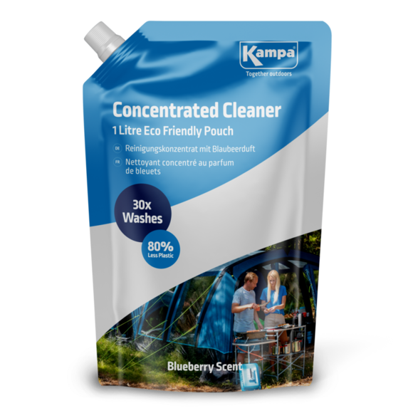 Kampa Concentrated Cleaner Eco Vehicle Cleaner