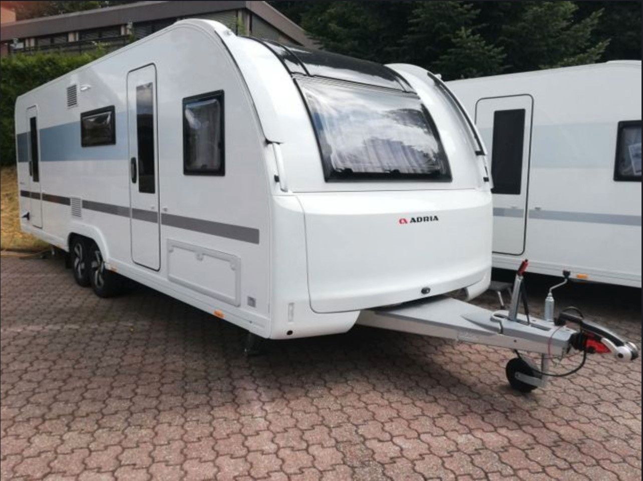 Adria Adora 673 PK 2 Türen,Fußbodentemp.,Alde,AC