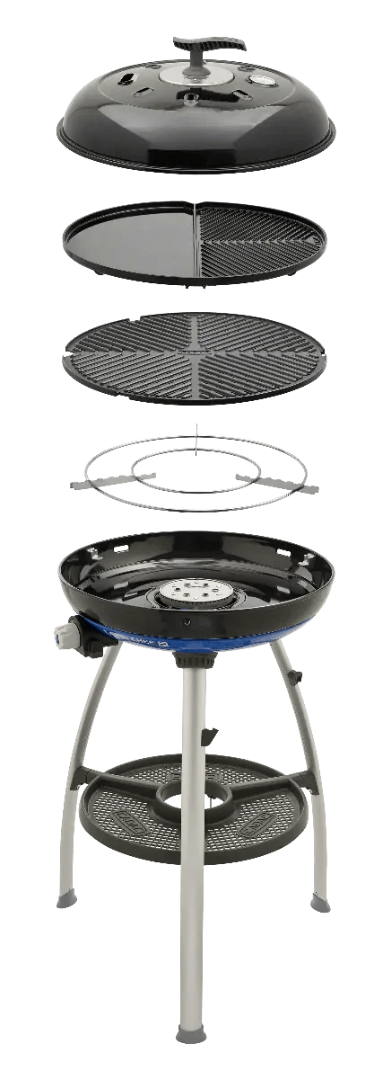 CADAC Carri Chef 50 BBQ - Grill2Braai Combo - 30 mbar