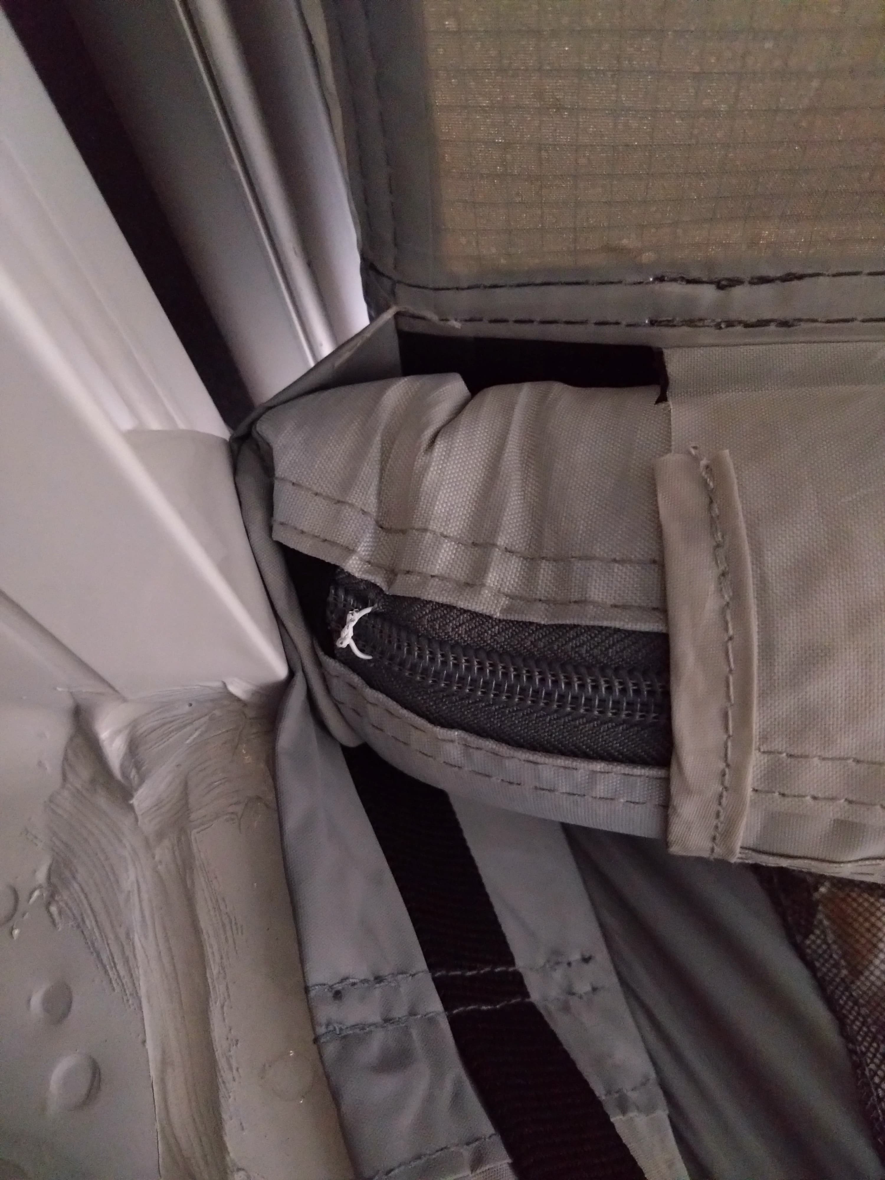 Ihre 2. Chance Westfield Kastenwagen-Vorzelt Mars