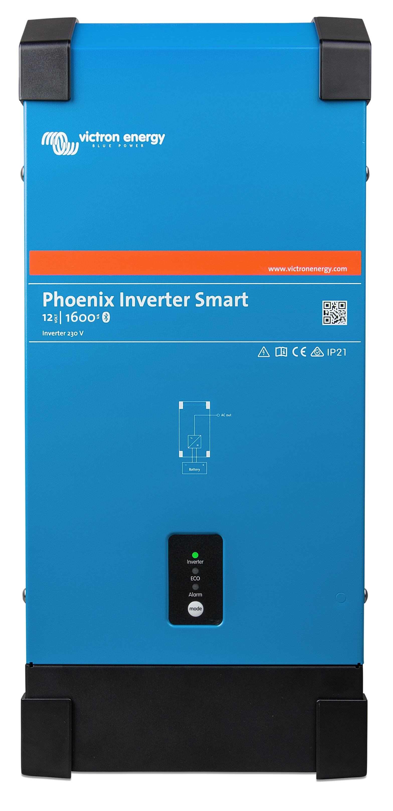 Victron Energy Phoenix Wechselrichter 12/1600 230V Smart