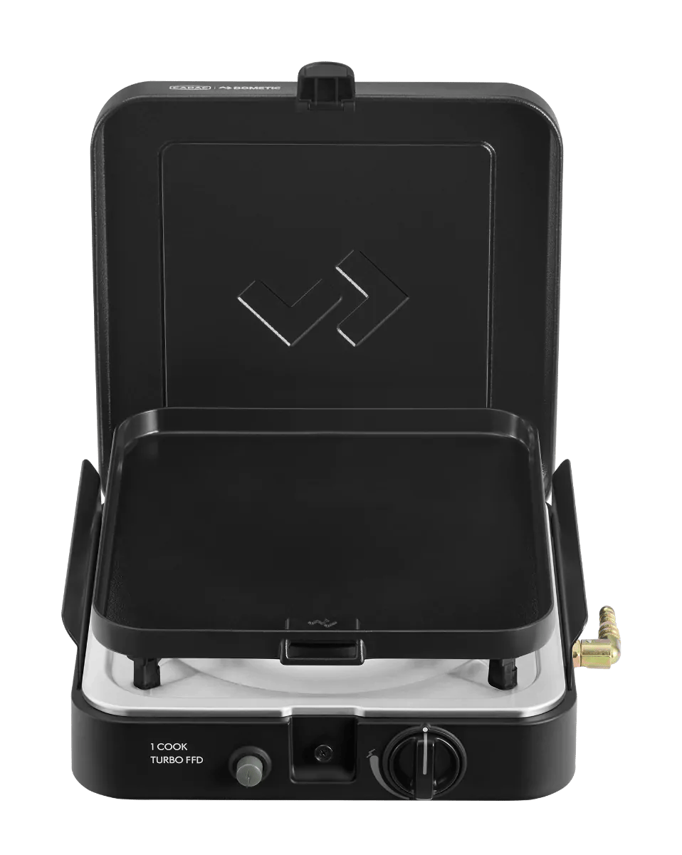 CADAC 1 Cook Turbo FFD Deluxe 30 mbar