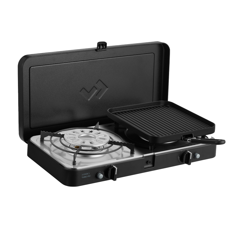 CADAC 2 Cook 3 Turbo Deluxe 30 mbar