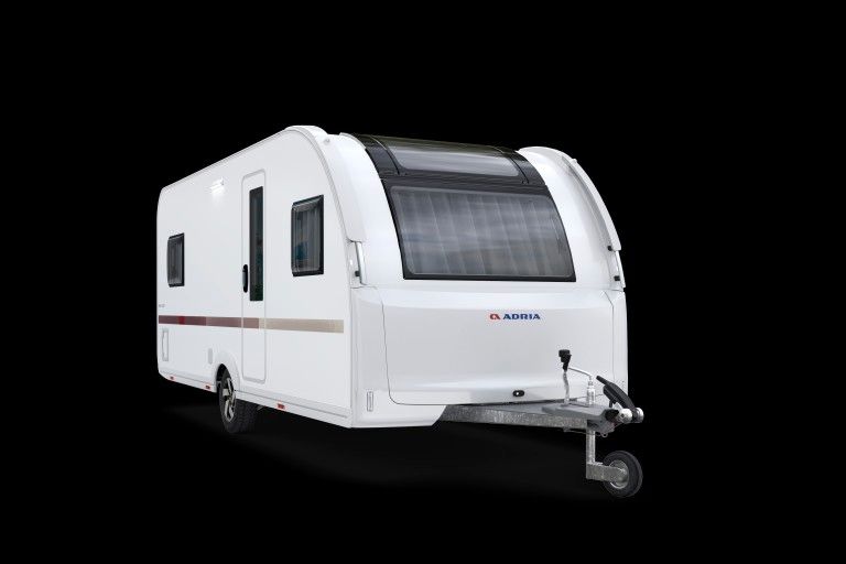 Adria Adora 663 UT, Fußboden-Temp, Sound sytm