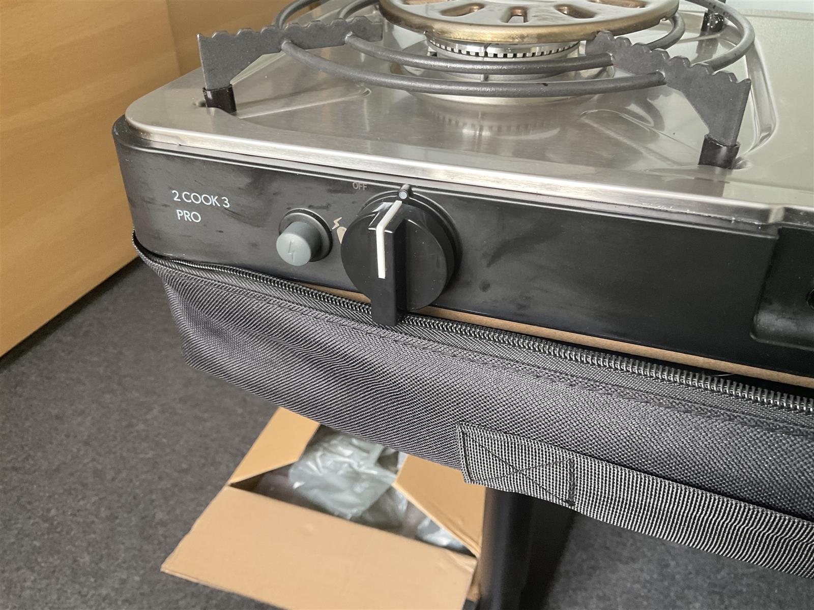 Ihre 2. Chance CADAC 2 Cook 3 Pro Deluxe 30 mbar