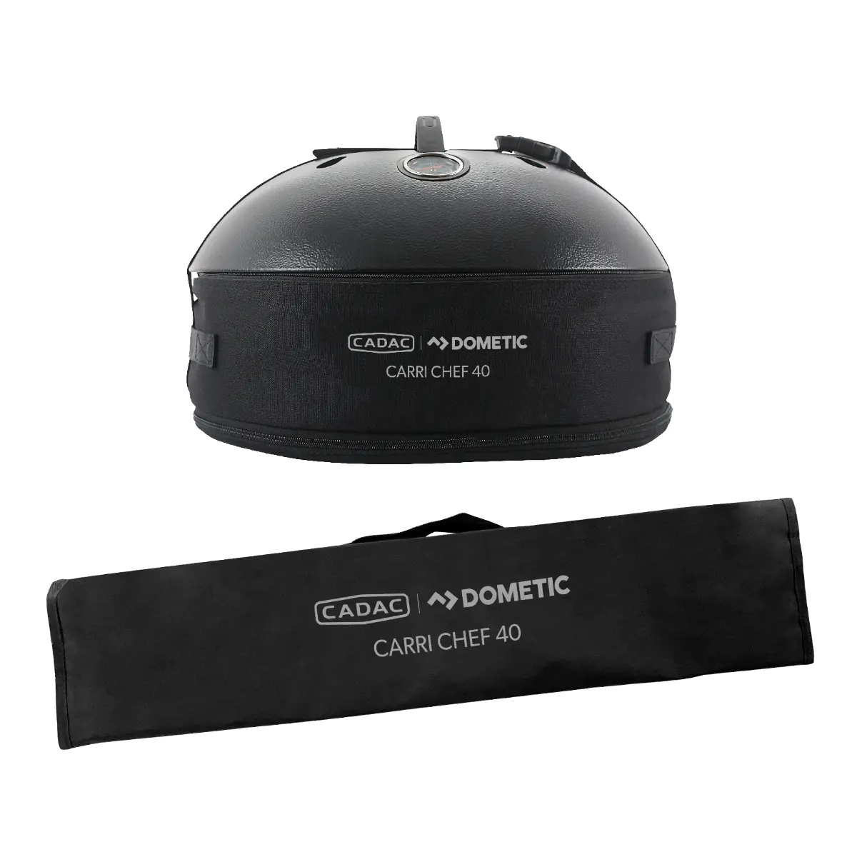 CARRI CHEF 40 BBQ / DOME - 30 mBar