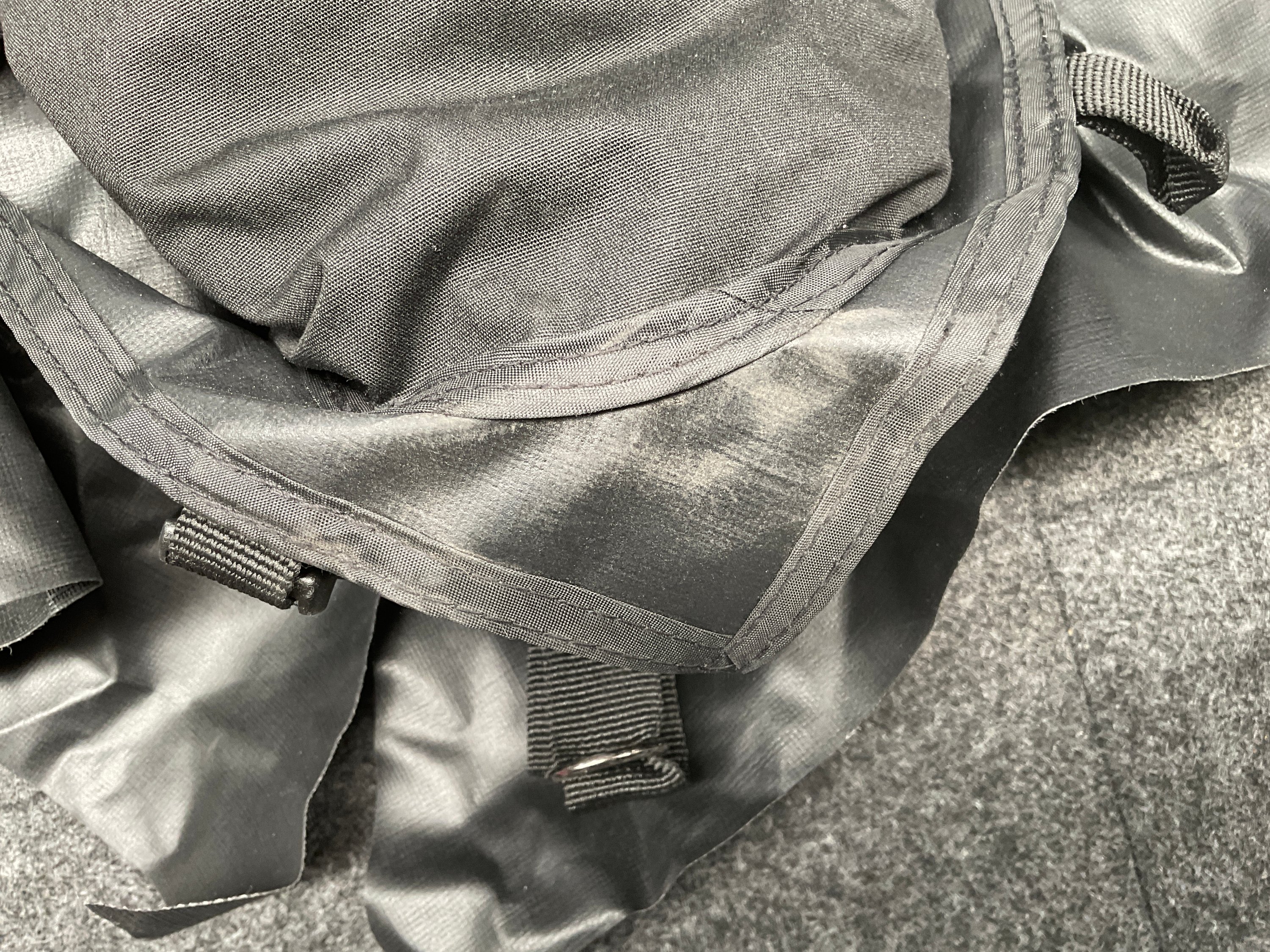 Ihre 2. Chance Westfield Kari Sonnendach - Seitenteile 