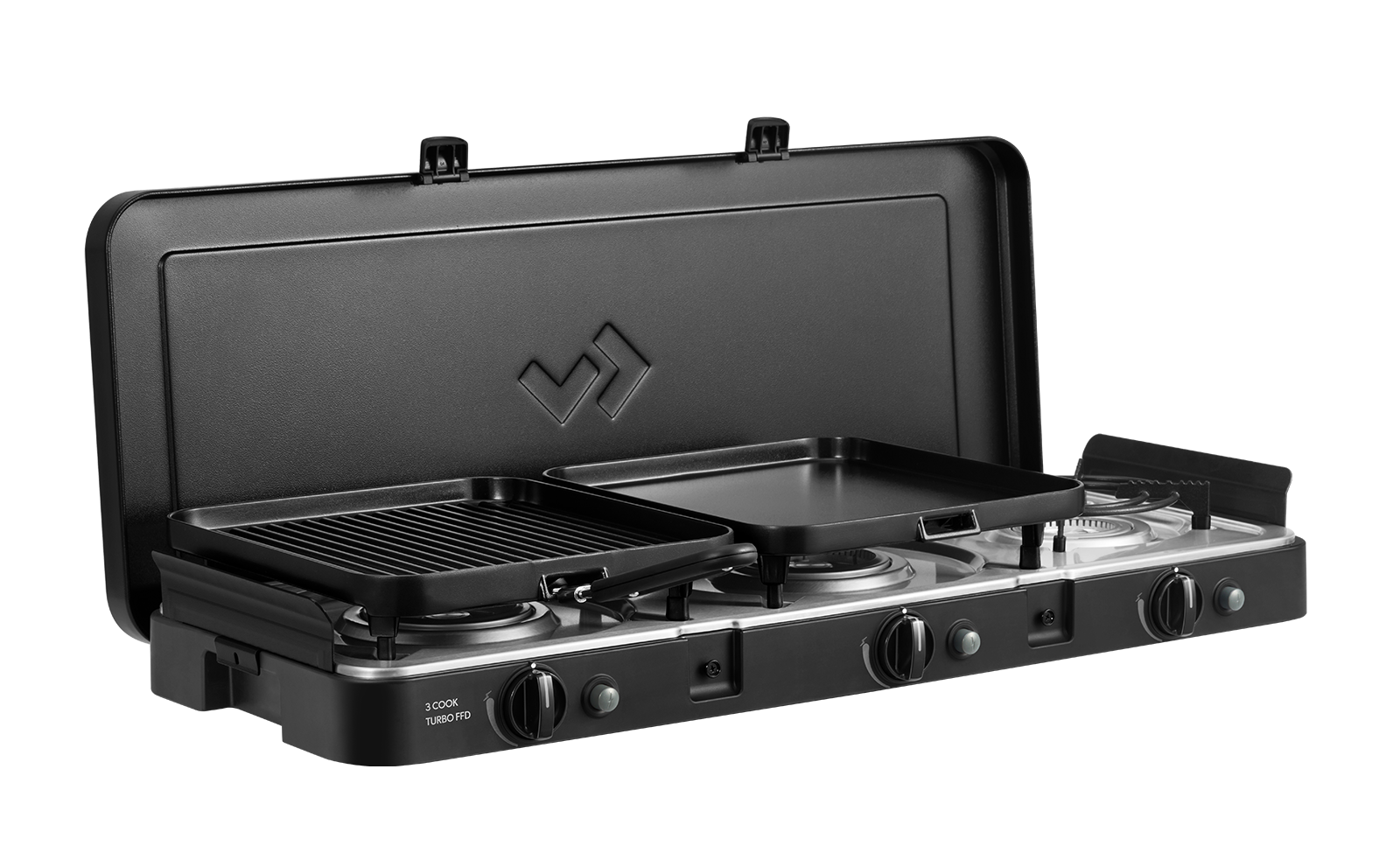 Ihre 2. Chance CADAC 3 Cook Turbo Deluxe FFD 50mbar