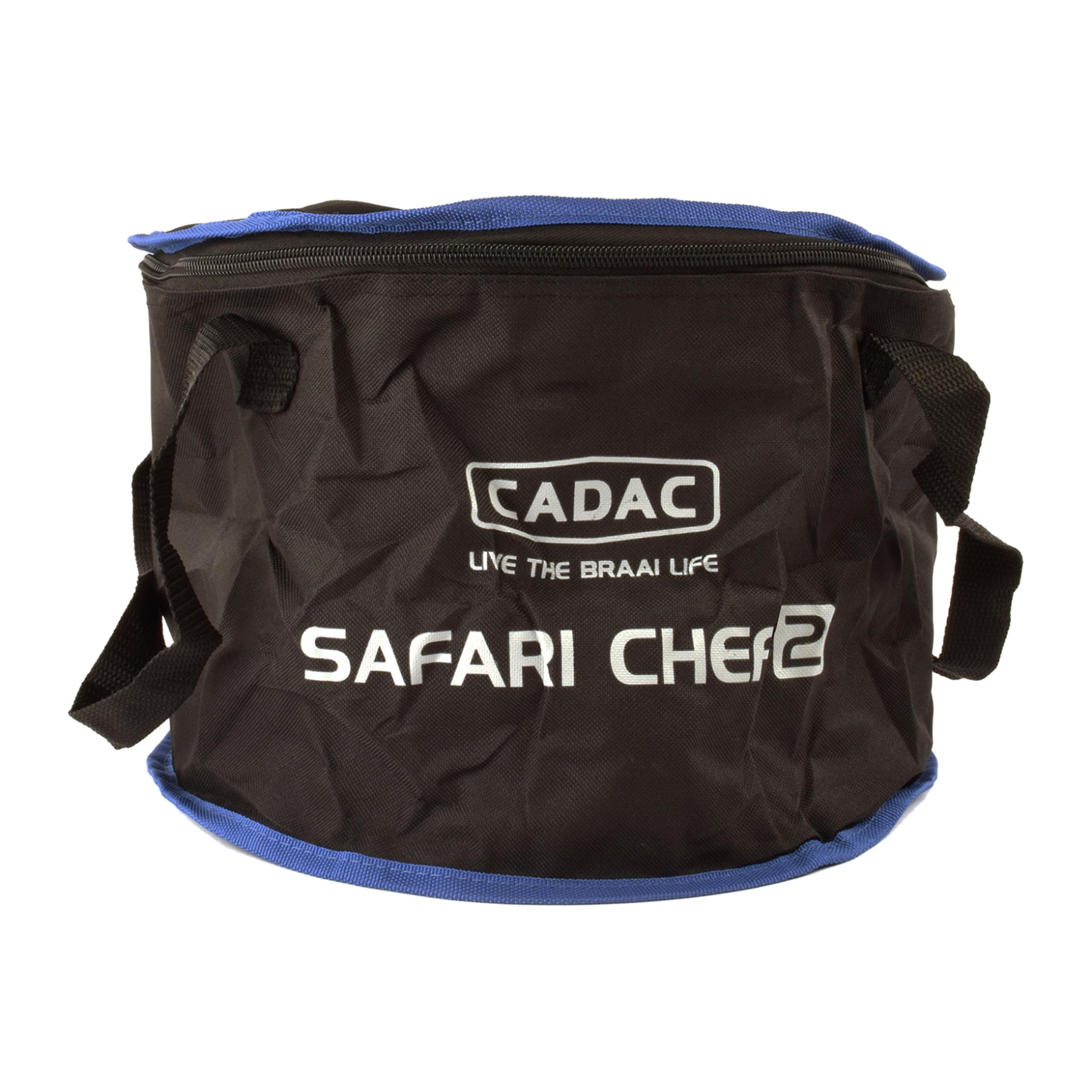 Ihre 2. Chance CADAC Safari Chef 30 LP Lite 50 Mbar
