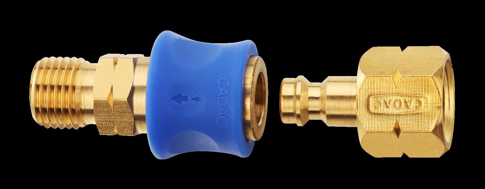 CADAC Quick Release Coupling