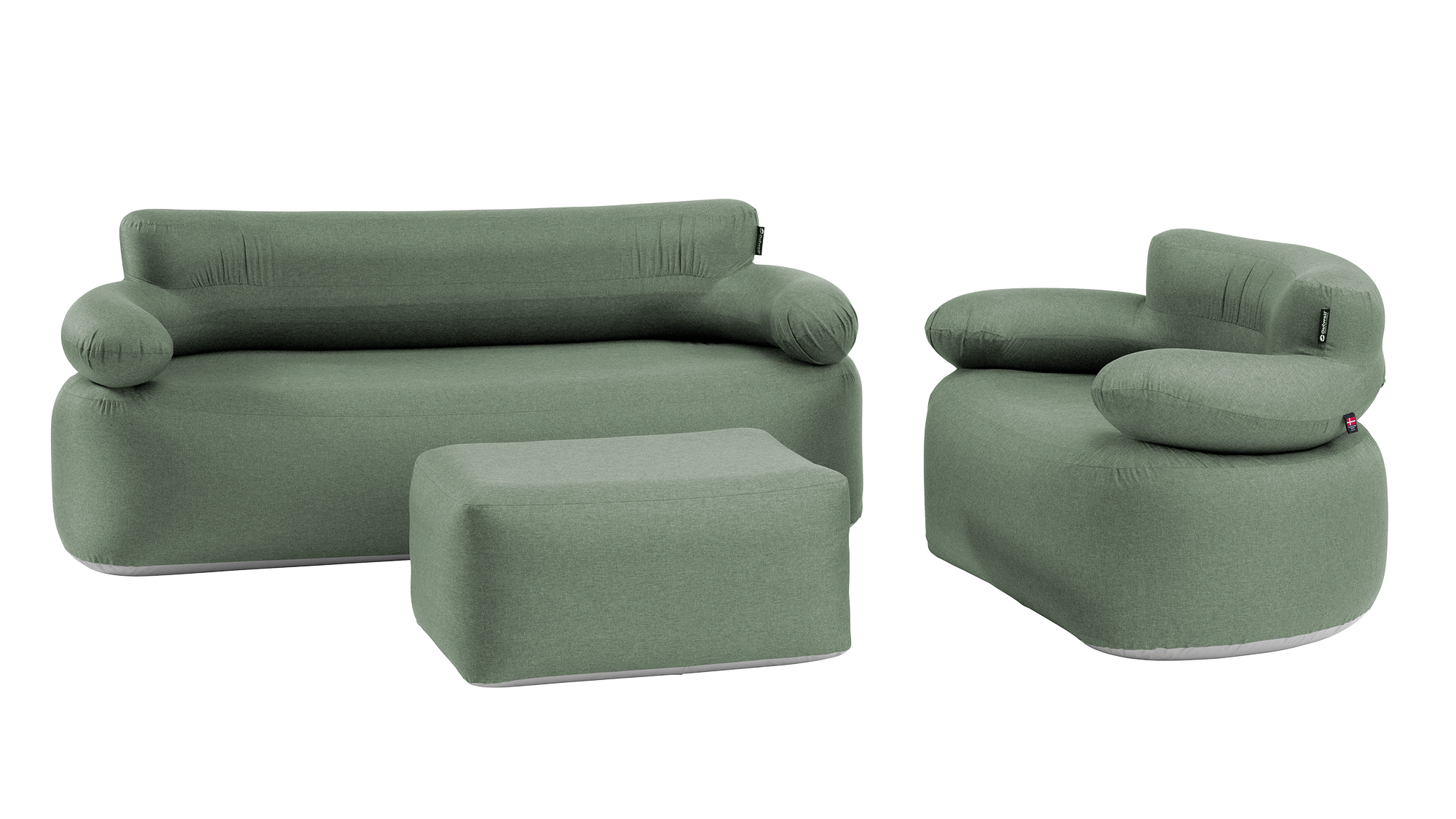 Outwell Laze Aufblasbares Set