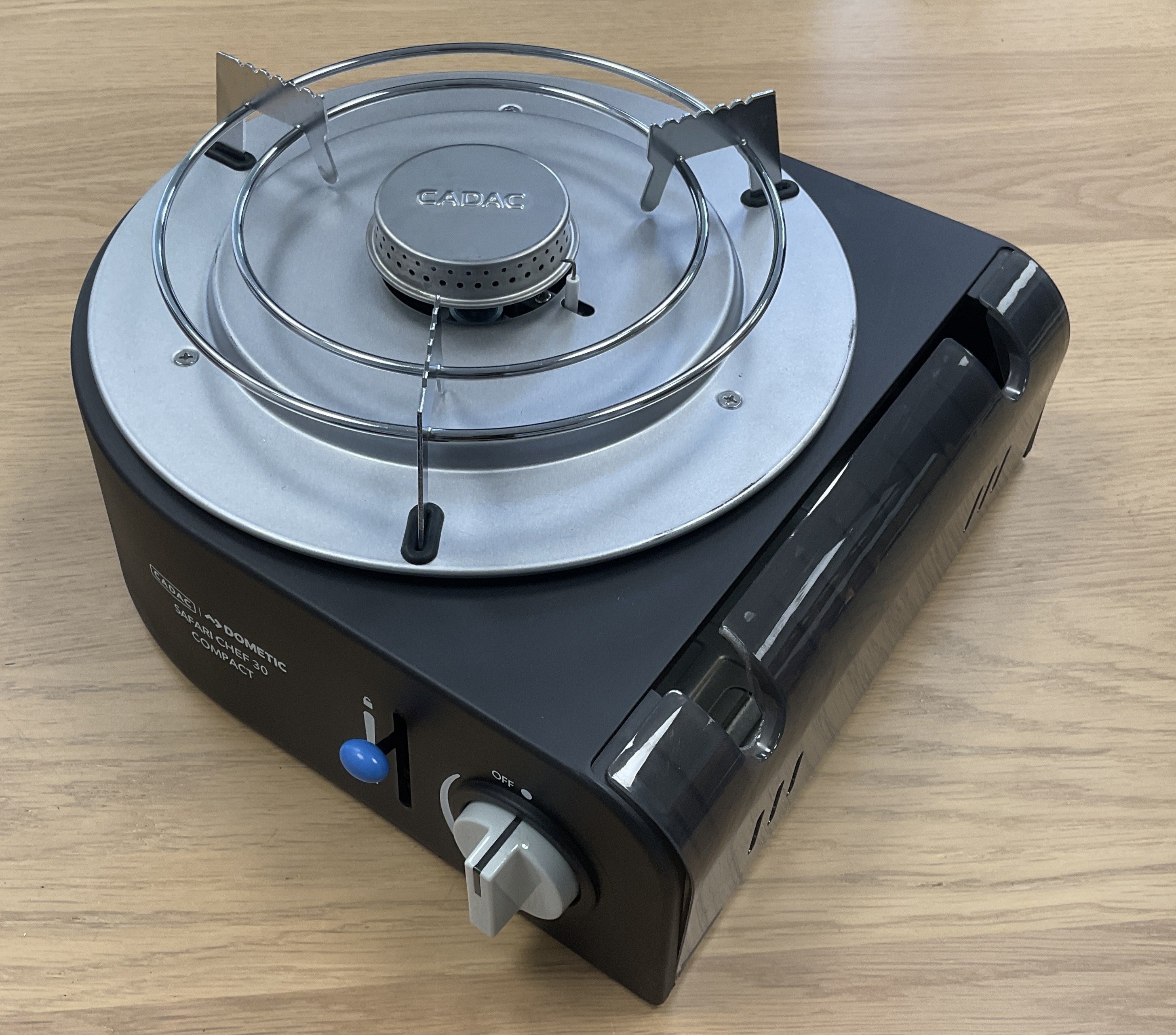 CADAC Safari Chef Compact 30 inkl. Paella Pfanne 30