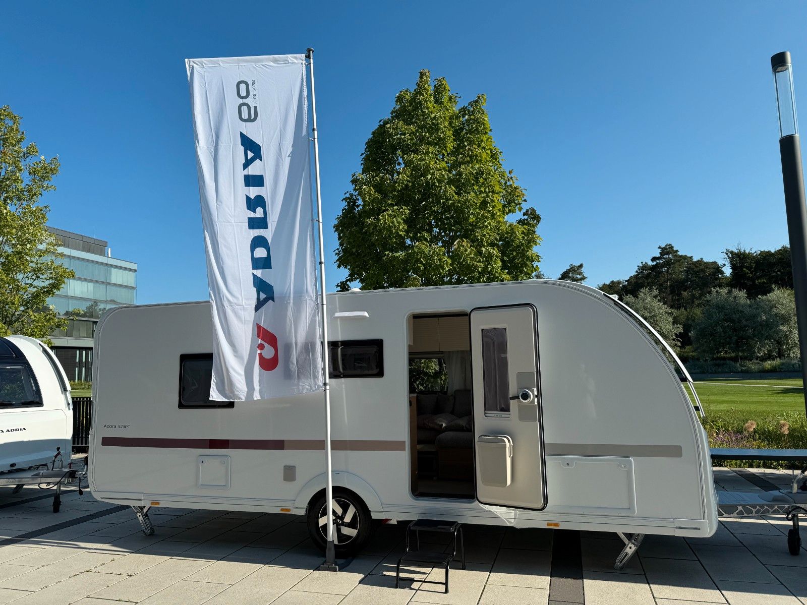 ADRIA Adora 573 PT 2026 Alde,LMF,schnell verfügbar