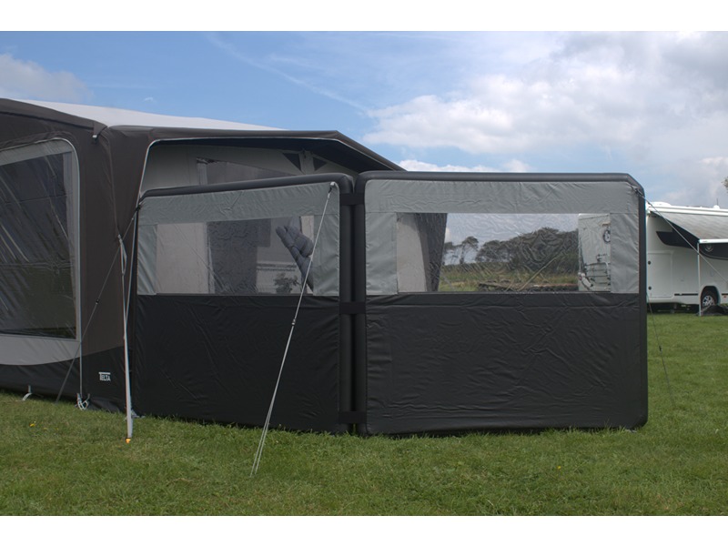 Telta - Inflatable Windbreak