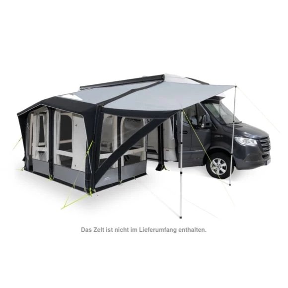 Dometic Club Pro Side Wing RH M