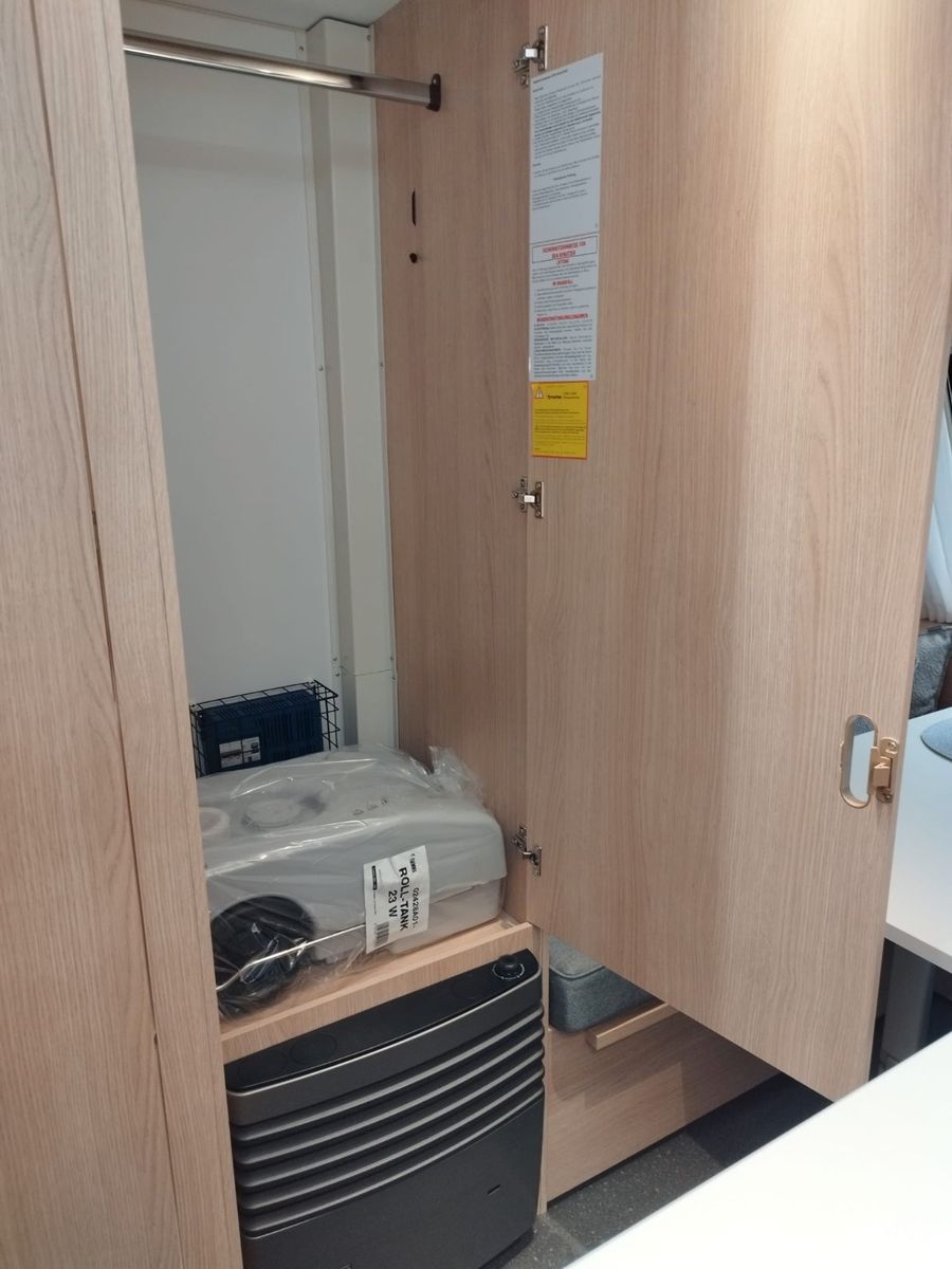 ADRIA Aviva 360 DK 2027er Modell, Ab Oktober