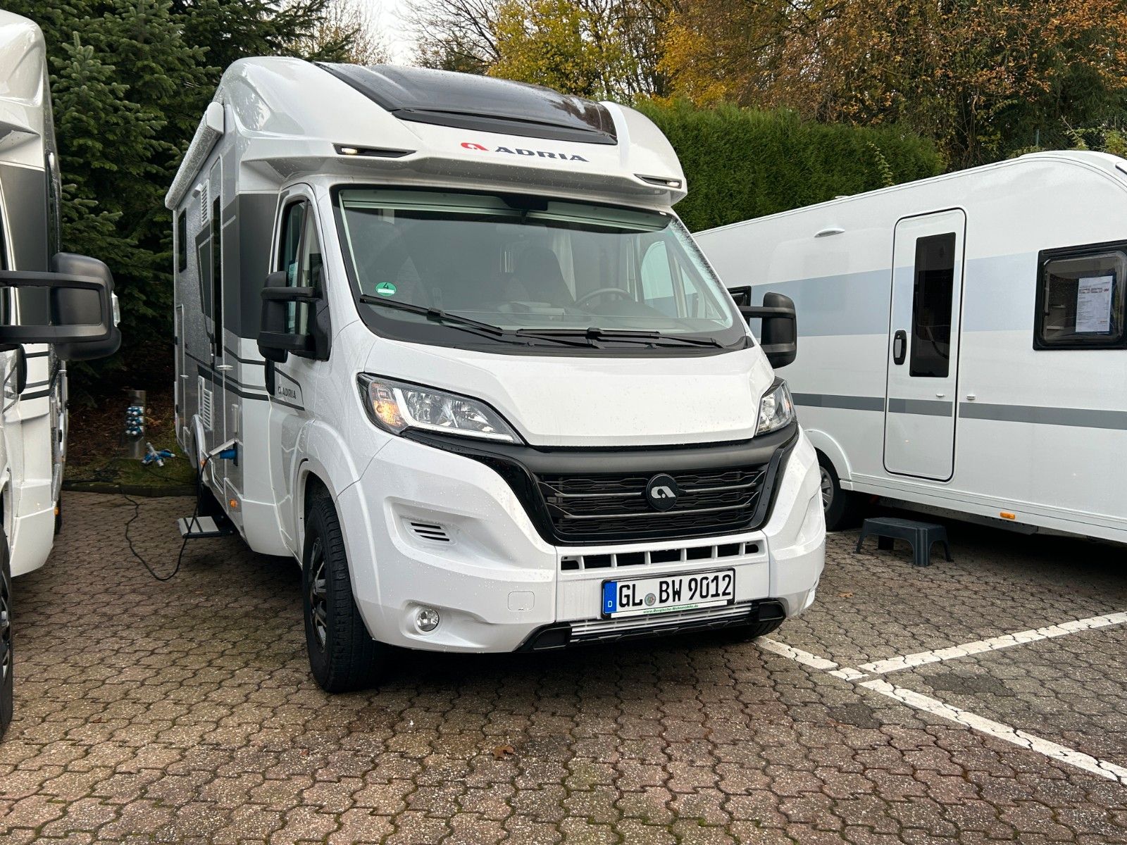 ADRIA Matrix Plus 670 SL