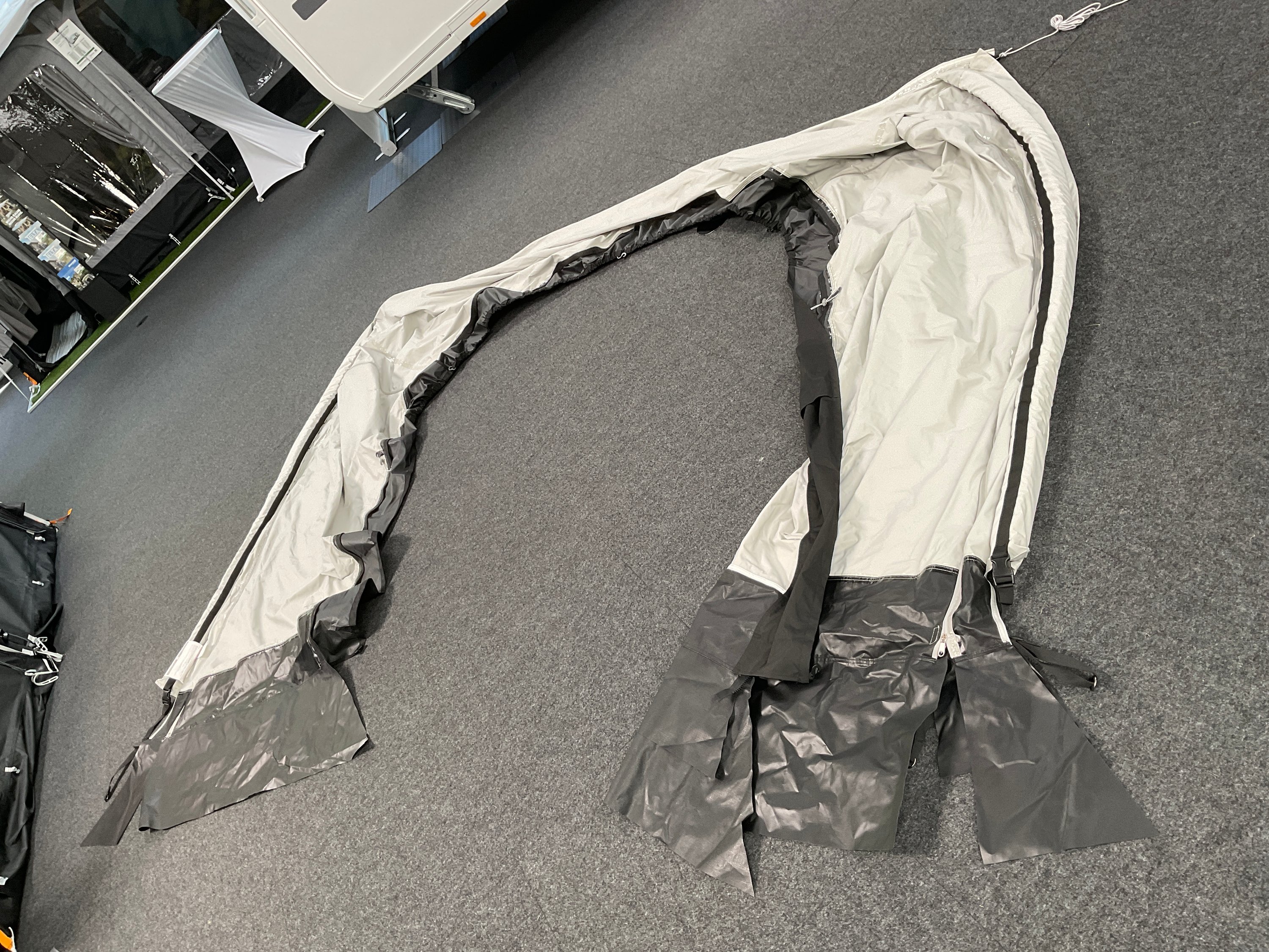 Ihre 2. Chance Westfield Orion 2.0 Verbindungsschleuse 2 - 210 - 240cm