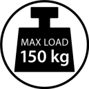 Ihre 2.Chance Outwell Casilda XL Black