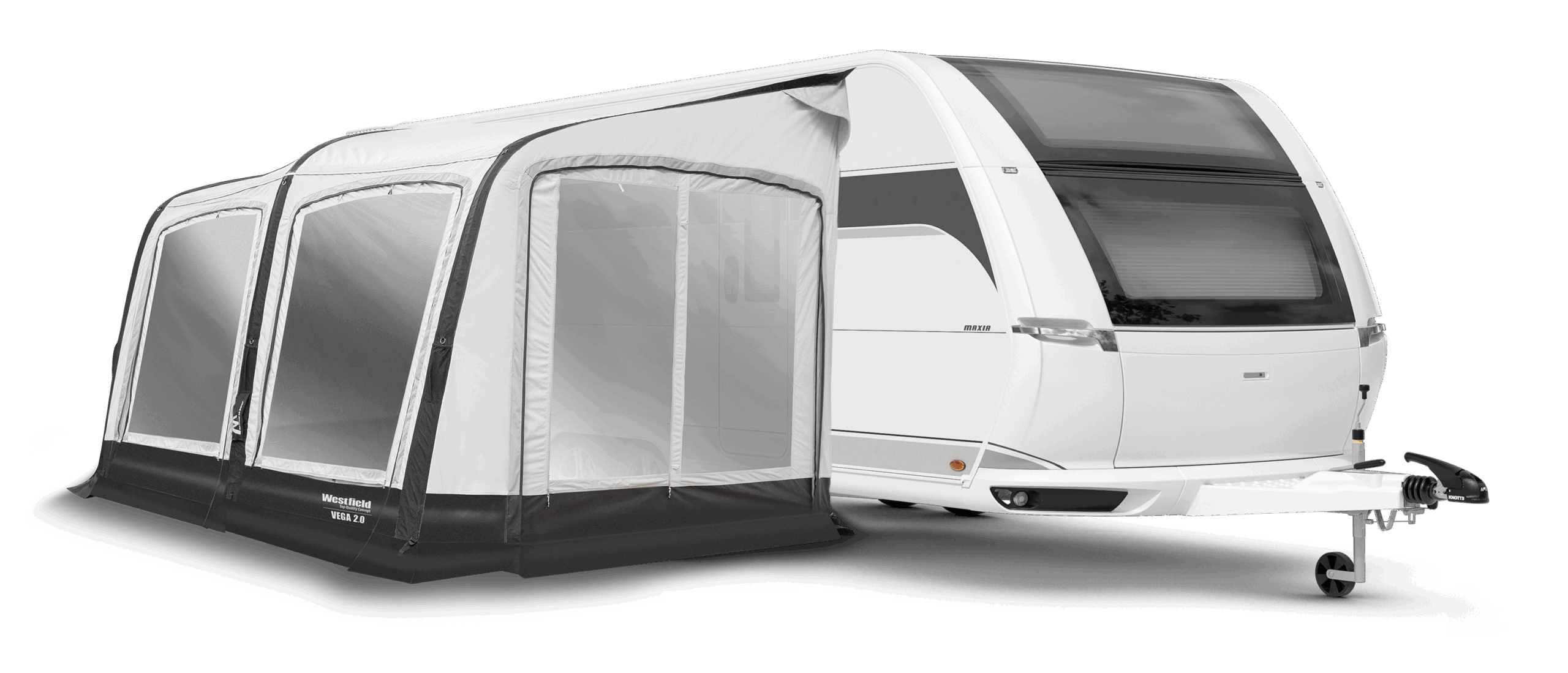 Westfield Vega 375 2.0 - Setup Height 235 - 260 cm - Model 2024