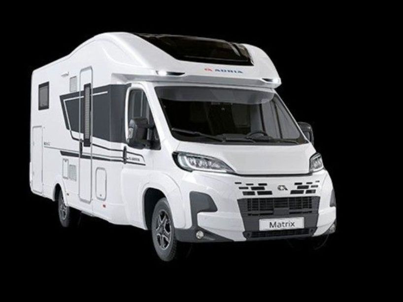 Adria Matrix Axess 600 SL