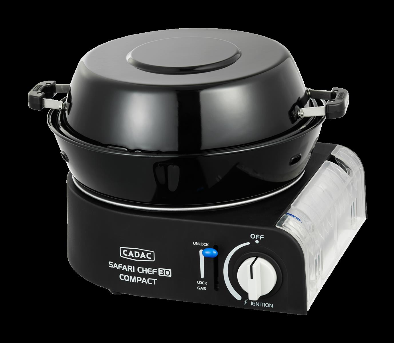 CADAC Safari Chef Compact 30 Combo