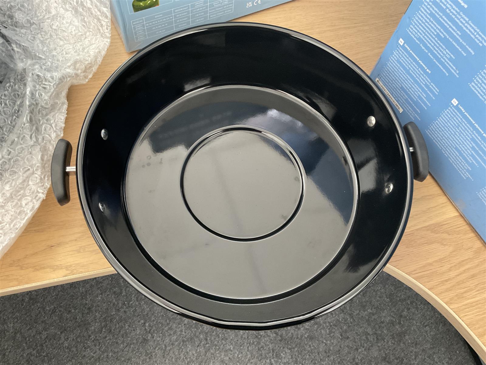 Ihre 2. Chance CADAC Safari Chef 30 HP Deluxe