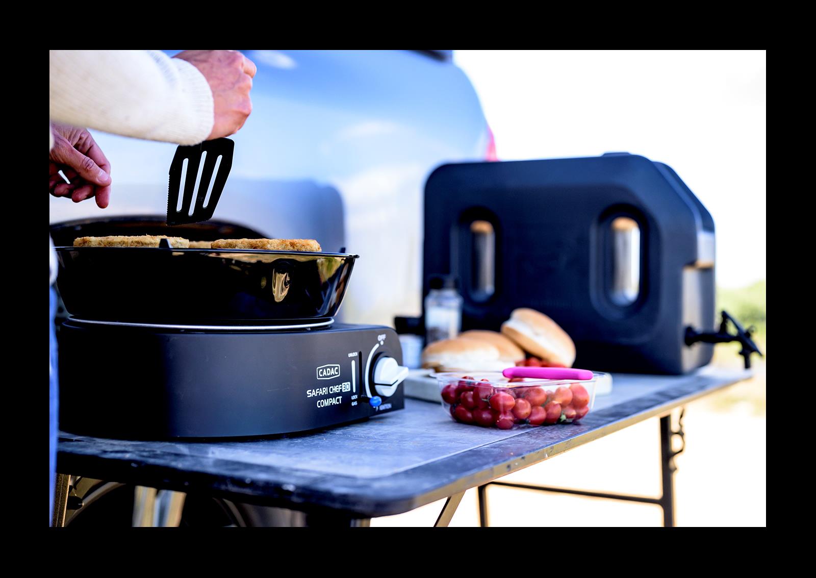 CADAC Safari Chef Compact 30 Combo