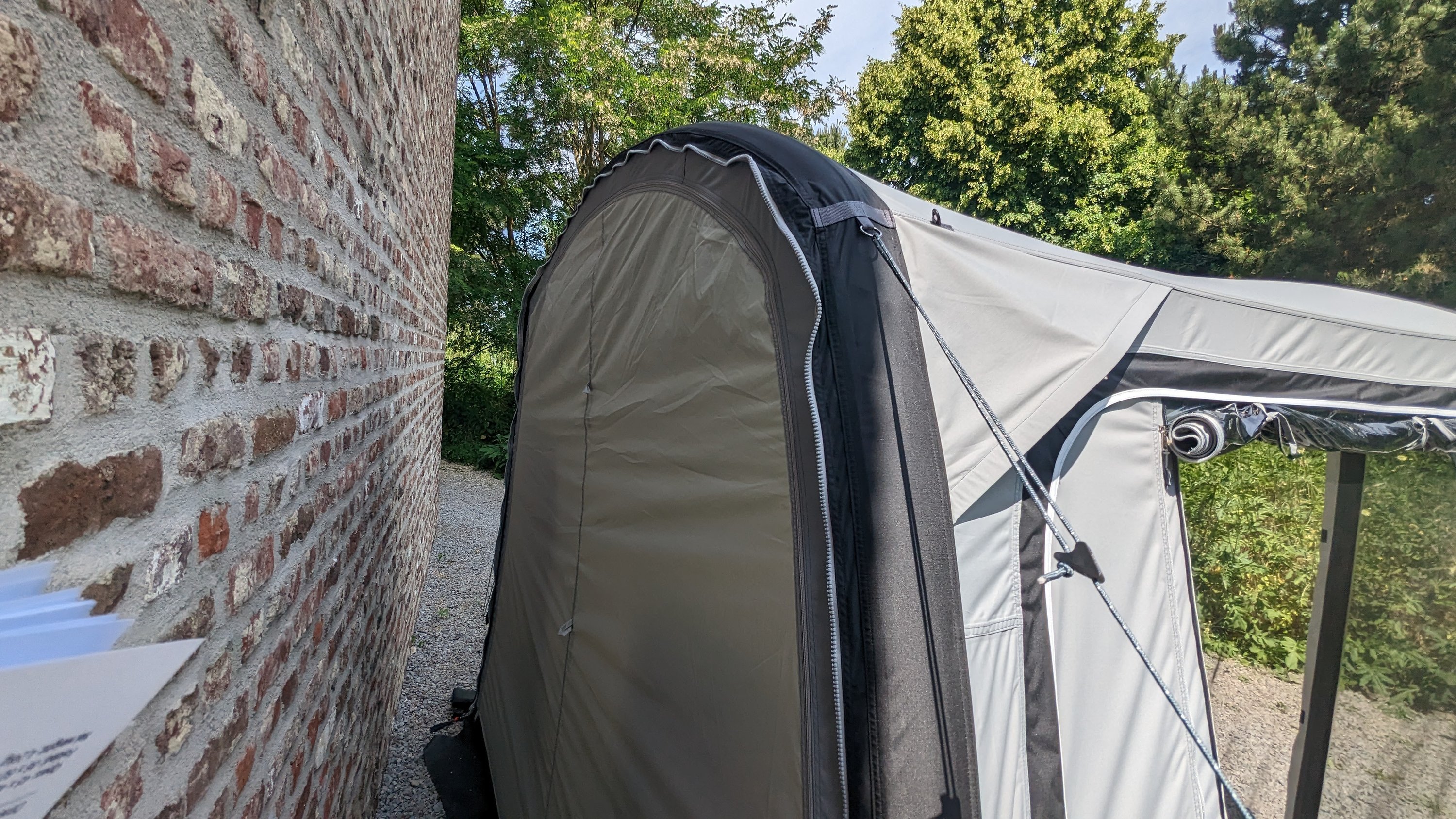 Ihre 2. Chance Westfield Zodiac mit Schleuse 3