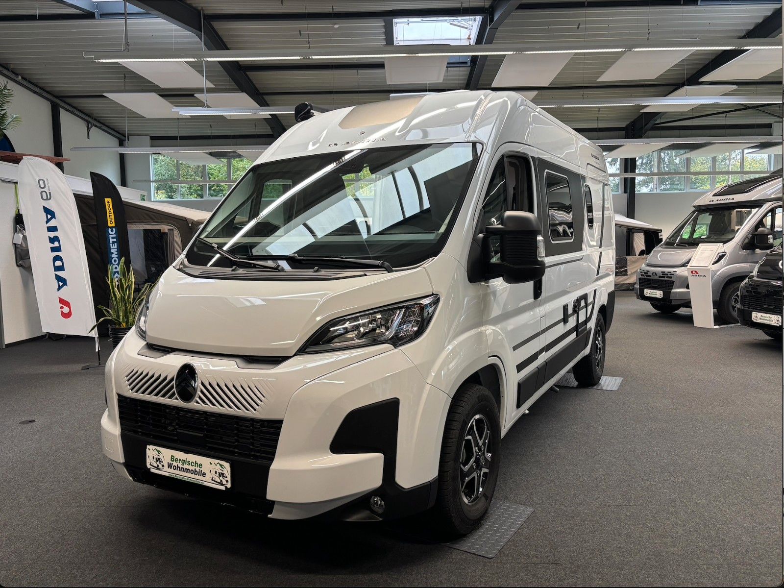 ADRIA Twin All In 540 SPB SOFORT verfügbar