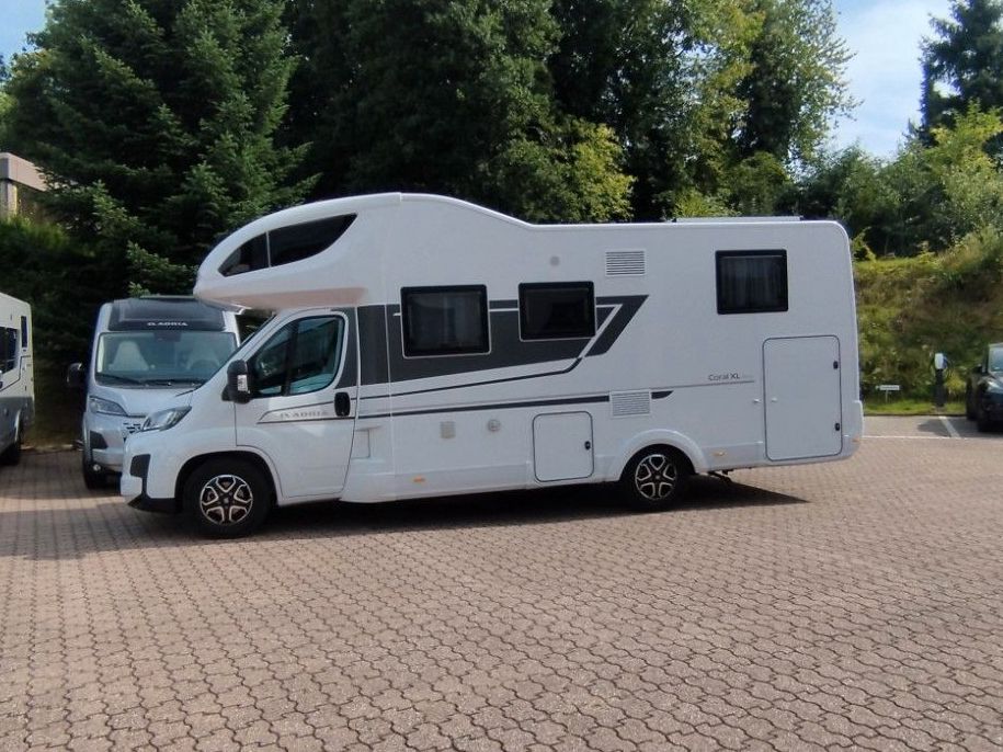 ADRIA Coral XL All-In 660 SL, 180PS, Automatik,L-Dinet