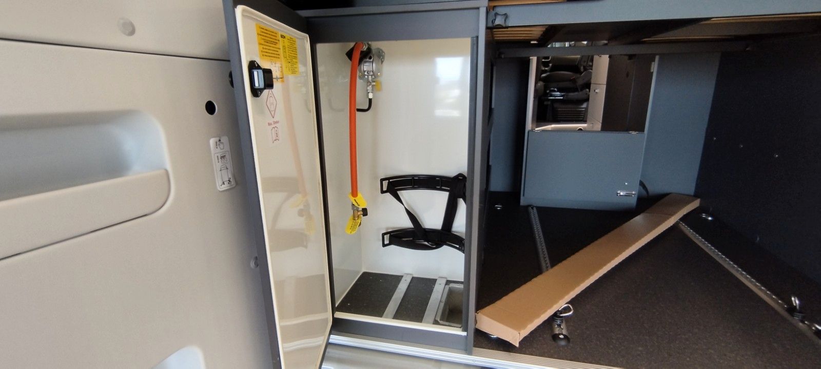Adria Twin Edition 640 SLB 42,5Maxi,Expeditions-Grau,