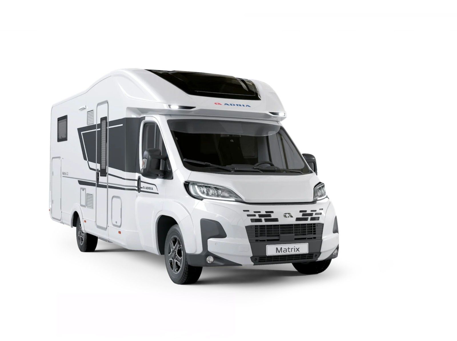 Adria Matrix ALL-IN 670 SL, 180PS, Automatik