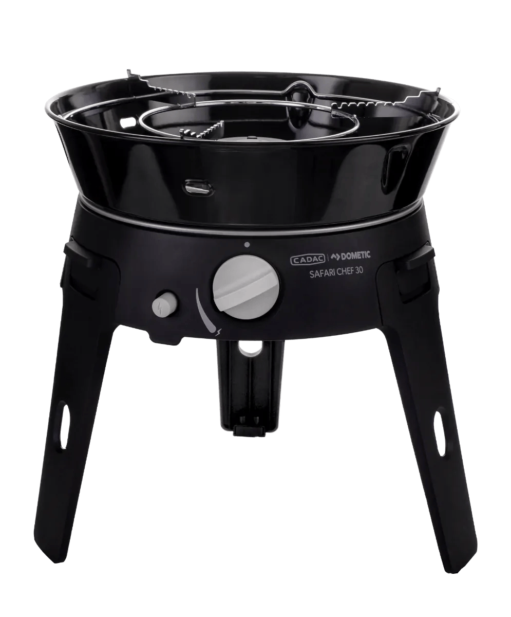 Ihre 2. Chance CADAC Safari Chef 30 HP Deluxe