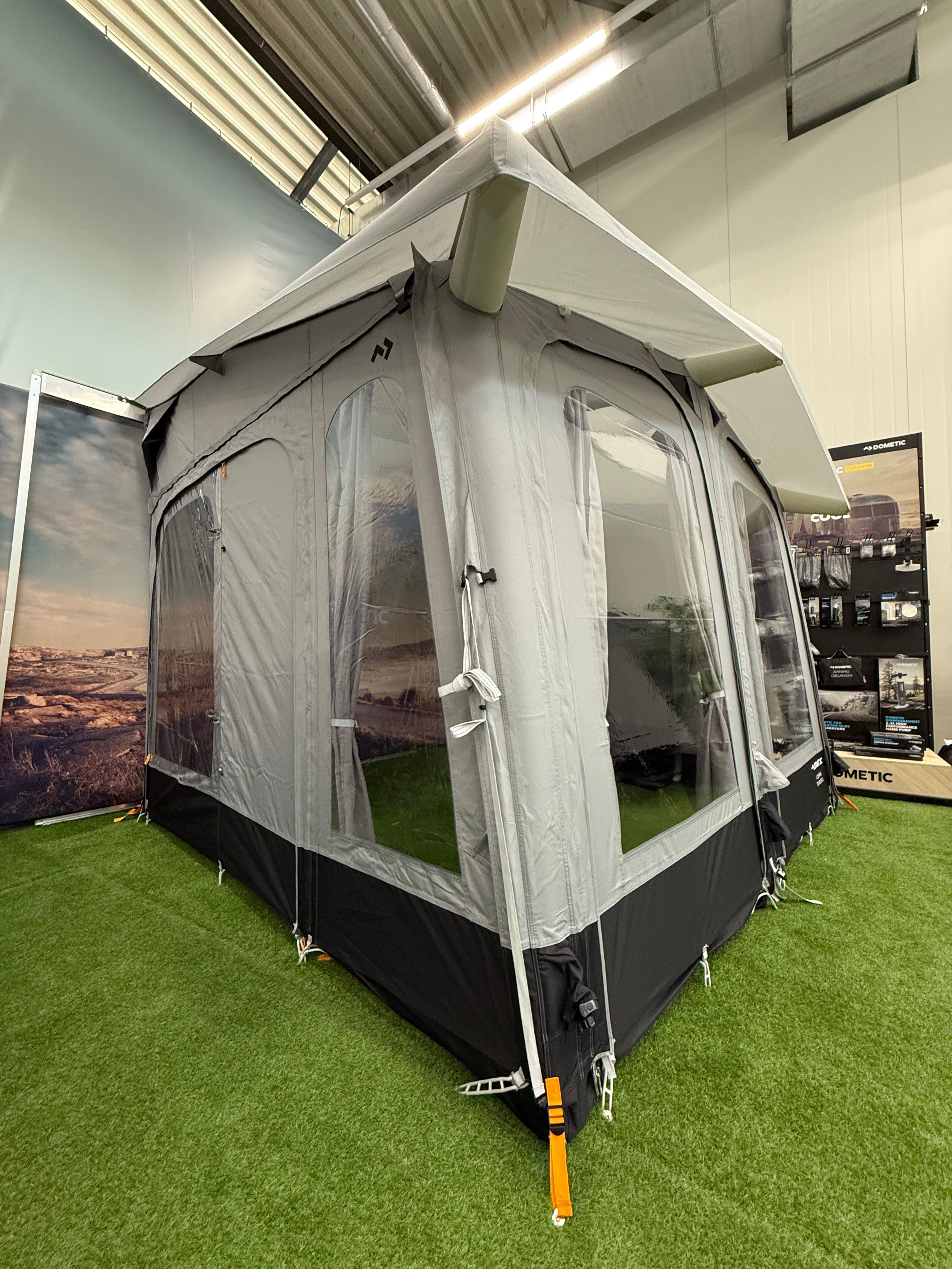 Club AIR Tour 390 S