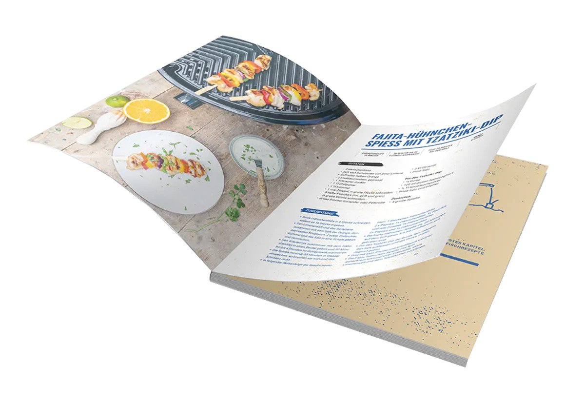 CADAC CAMPING KOCHBUCH