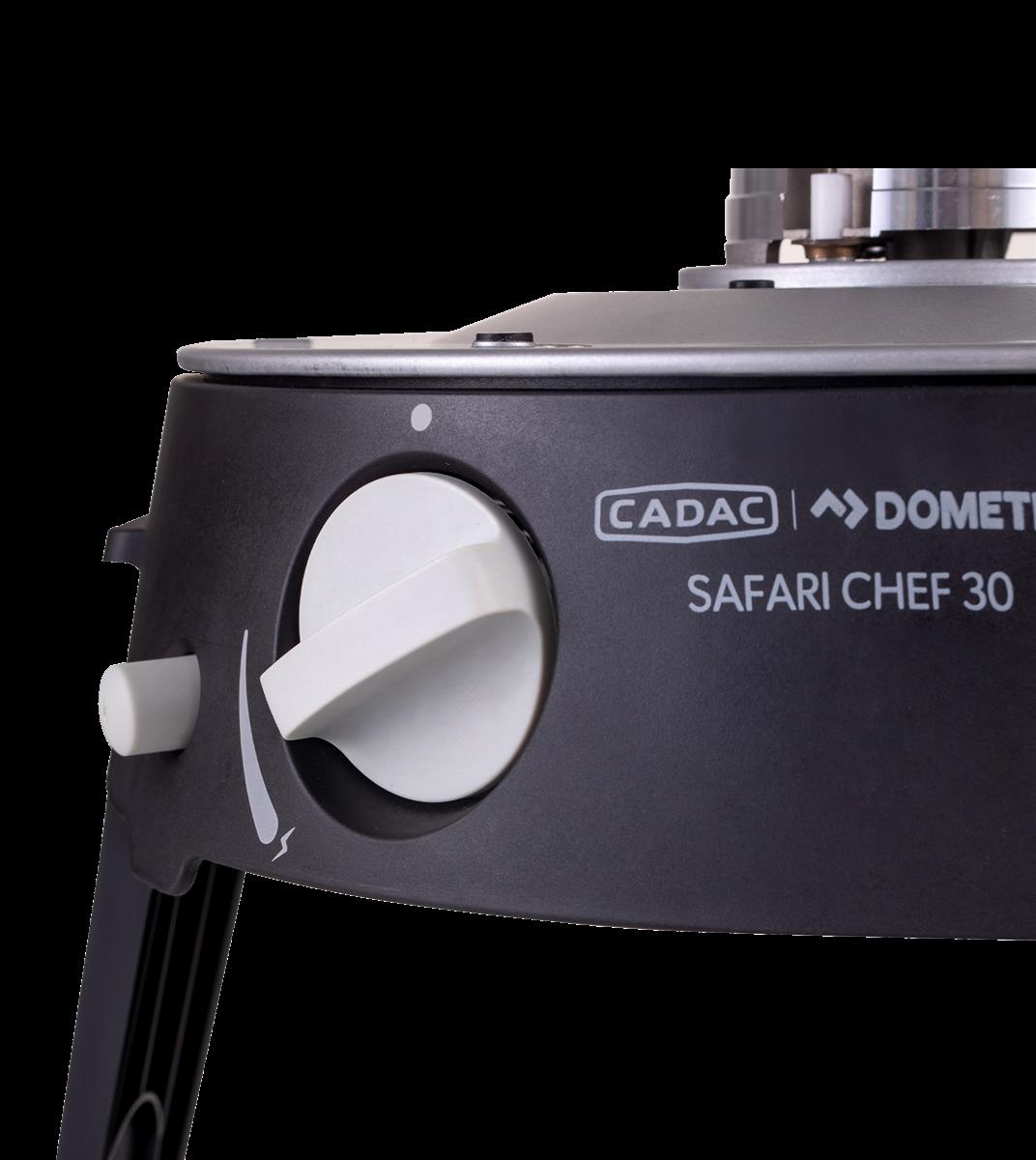 CADAC Safari Chef 30 HP Deluxe