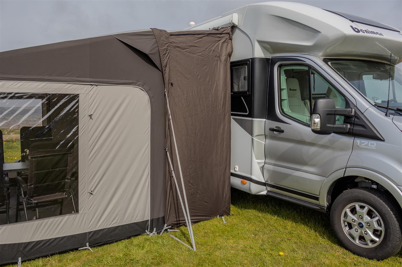 Core 330 Camper Van Tall