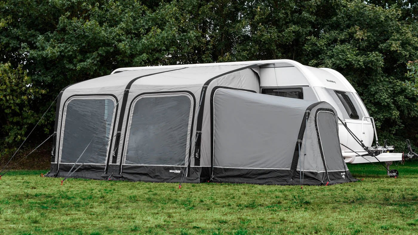 Westfield Vega 375 2.0 - Setup Height 235 - 260 cm - Model 2024